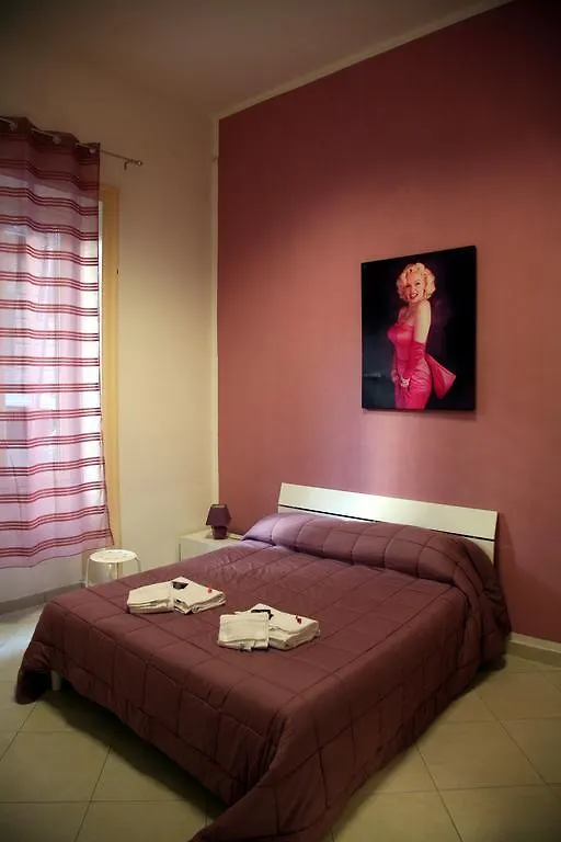 Bed & Breakfast B&B Al Centro Di Palermo Itálie