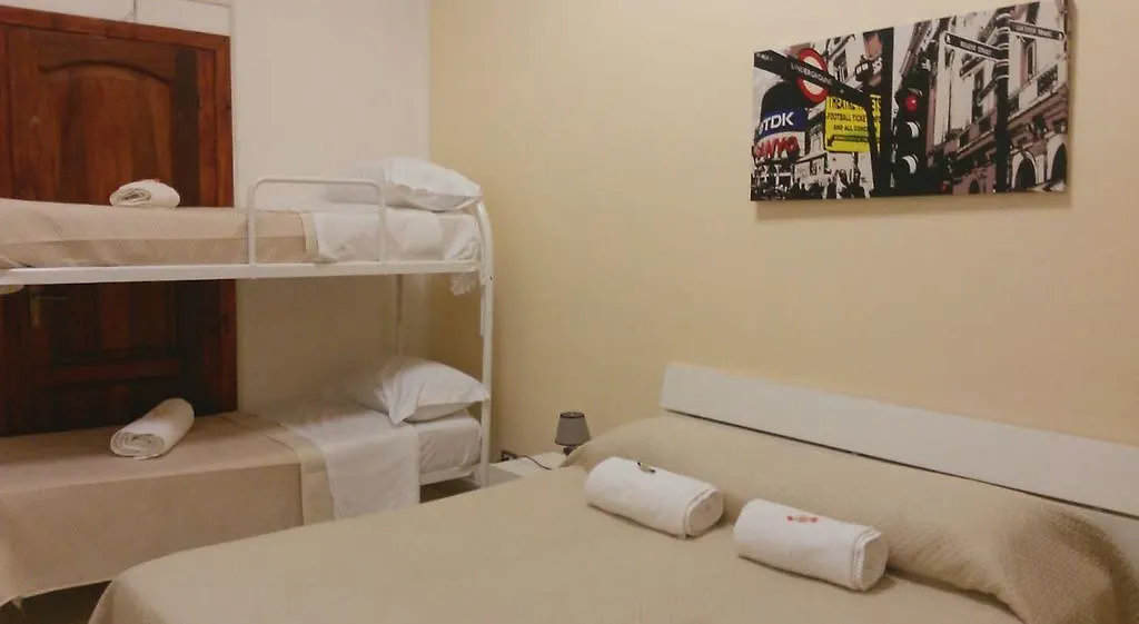 B&B Al Centro Di Palermo