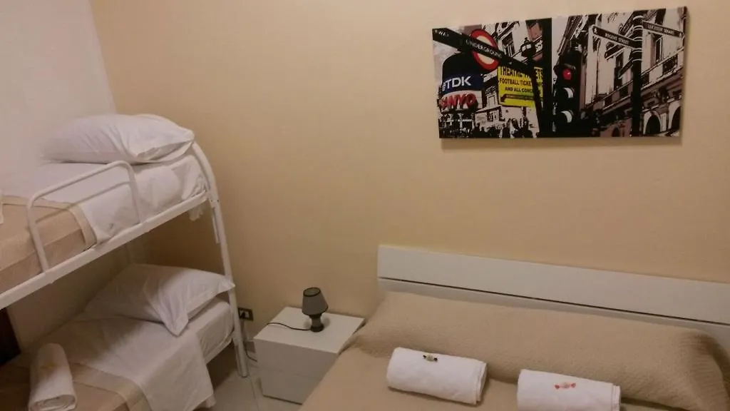 Bed & Breakfast B&B Al Centro Di Palermo