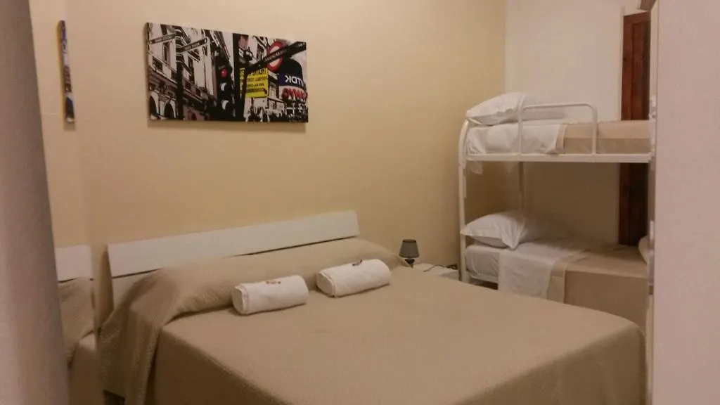 B&B Al Centro Di Palermo Italia