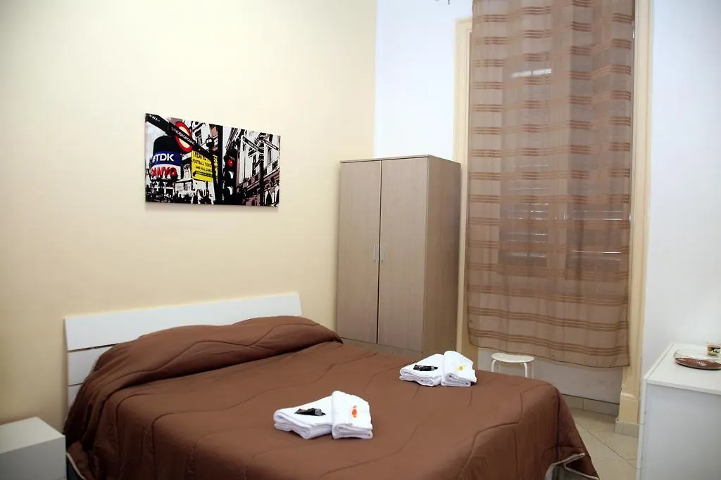 B&B Al Centro Di Palermo Bed & Breakfast