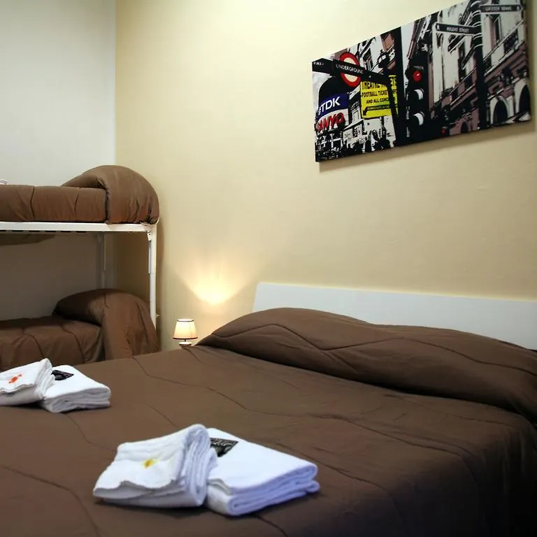 Bed & Breakfast B&B Al Centro Di Palermo Italia