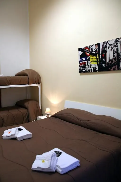 B&B Al Centro Di Palermo Italia
