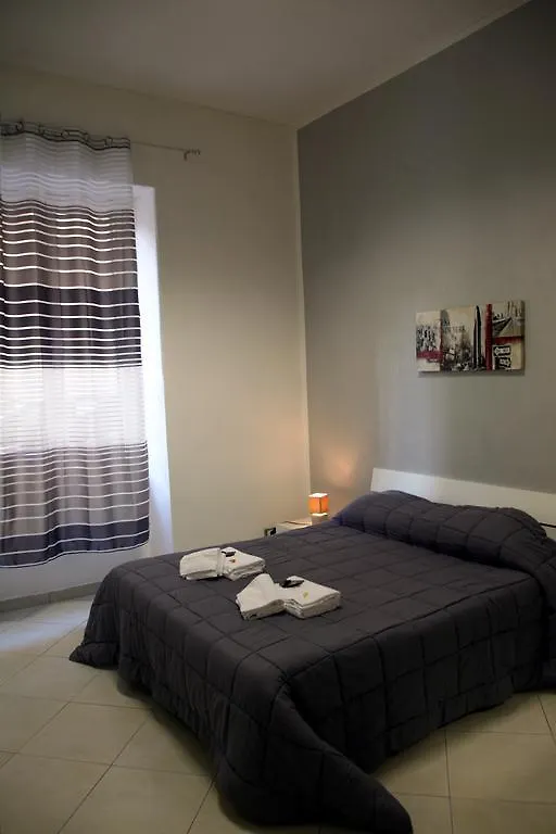 B&B Al Centro Di Palermo 0*,